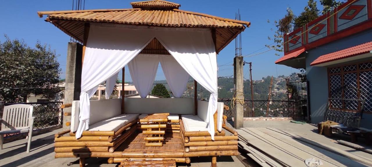 Mehra Cottage Almora Buitenkant foto