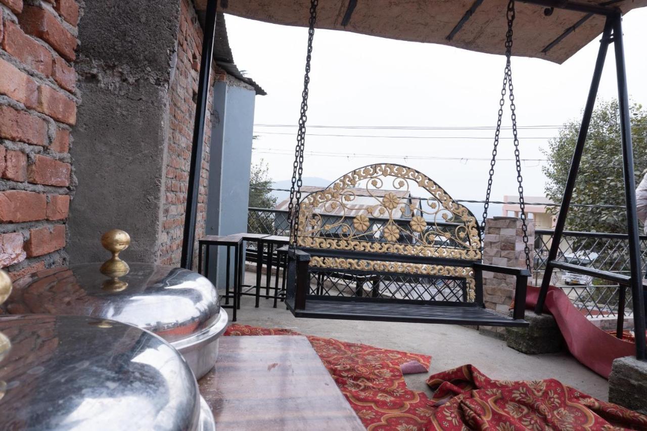Mehra Cottage Almora Buitenkant foto