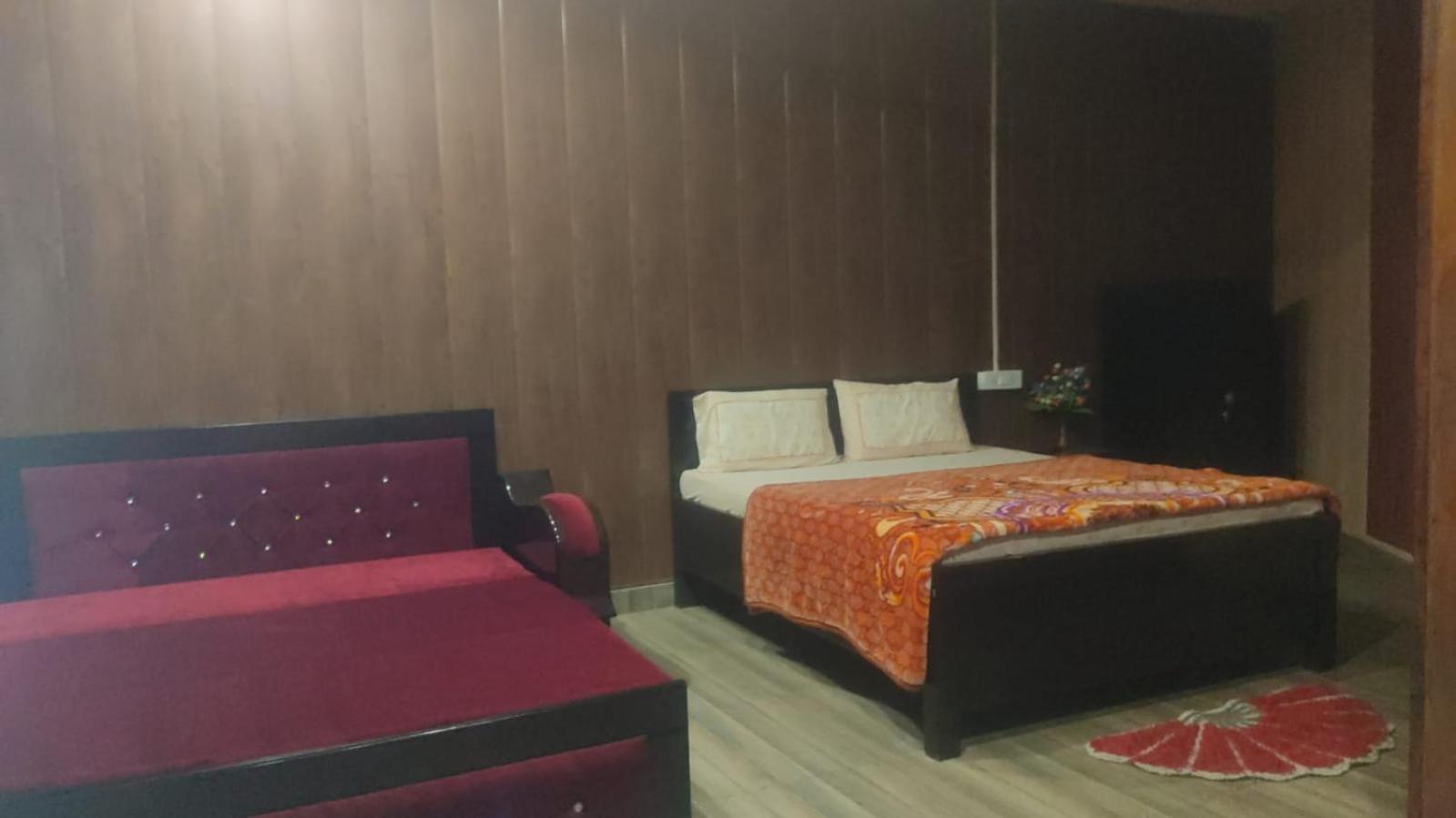 Mehra Cottage Almora Kamer foto
