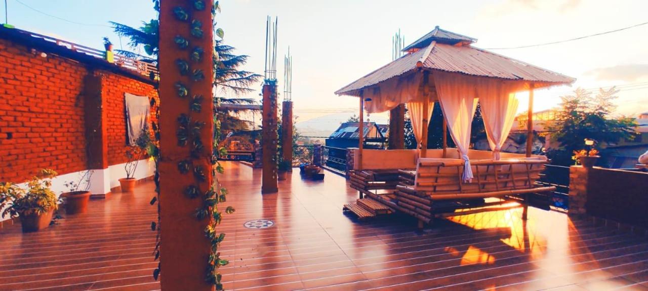 Mehra Cottage Almora Buitenkant foto